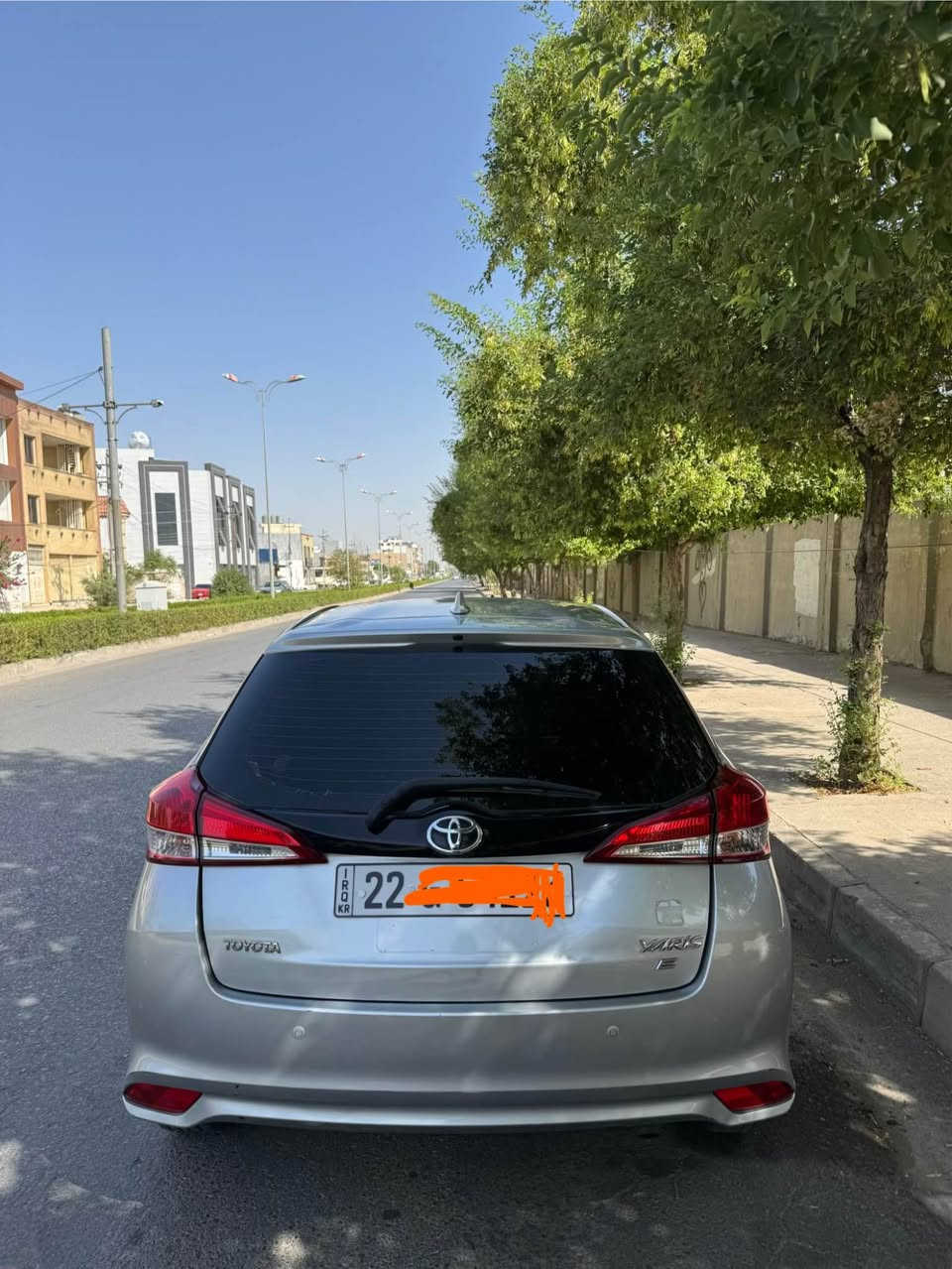 بي سبوغة خاوينة گير مةكينةي نةكرايتةوة 
70km
رويشتية
*********** أربيل, العراق
