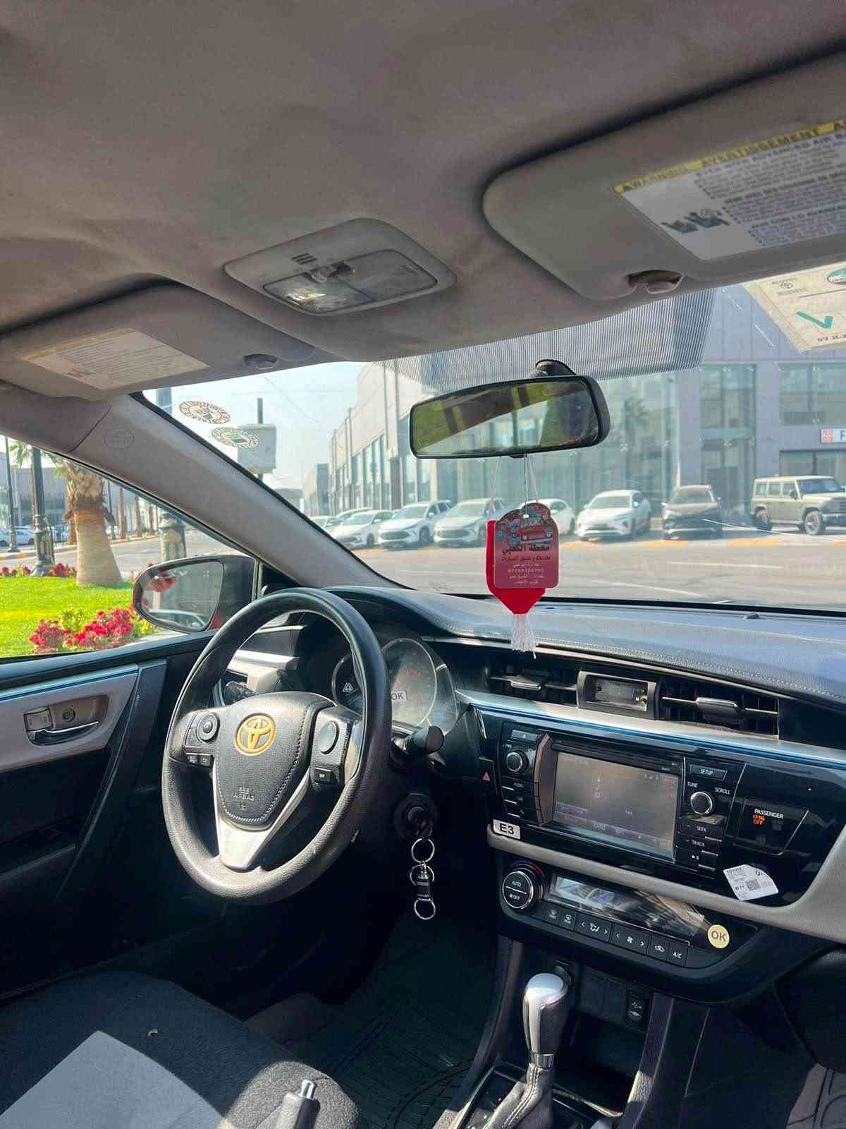 كامري LE • ٢٠١٦ • اربيل