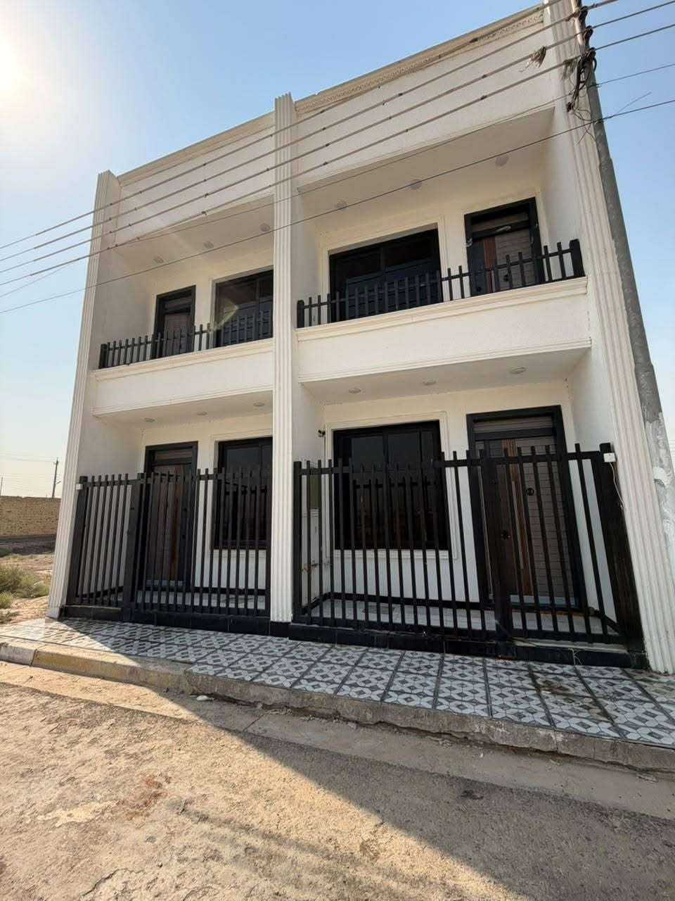للبيع .. مشتمل مساحة  50 متر  واجهة 4 م  نزال  5 ، 12  م  طابقين ونصف منطقة البوعيثة  قرب الشارع العام المؤدي لمنطقة  الدورة ( مجمع البسمة )  السند (ملك صرف ) زراعي
للأستفسار الأتصال على الرقم  ***********
للبيع .. مشتمل مساحة  50 متر  واجهة 4 م  نزال  5 ، 12  م  طابقين ونصف منطقة البوعيثة  قرب الشارع العام المؤدي لمنطقة  الدورة ( مجمع البسمة )  السند (ملك صرف ) زراعي

