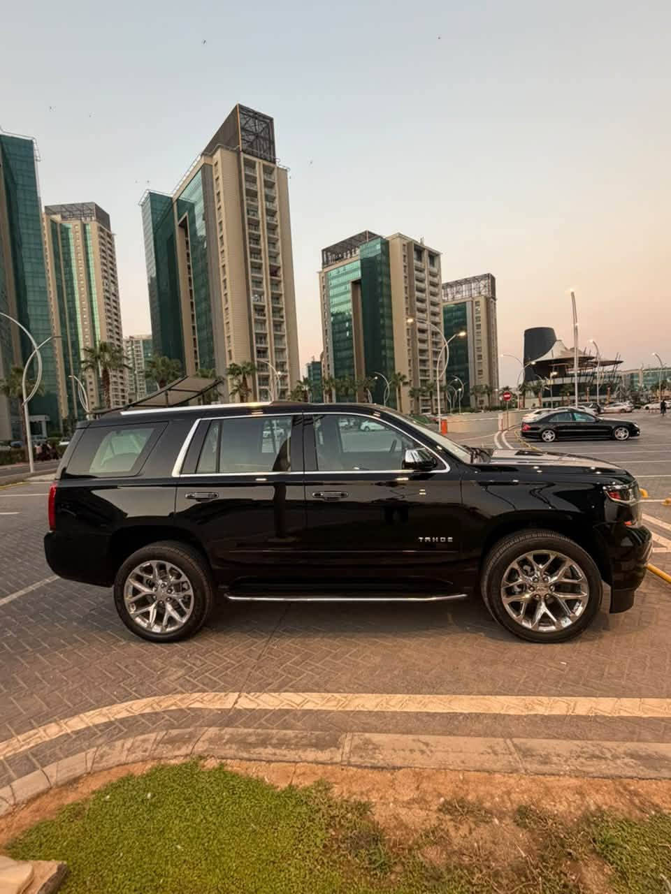 تاهو بريمير • ٢٠٢٠ • مغلف PPF
