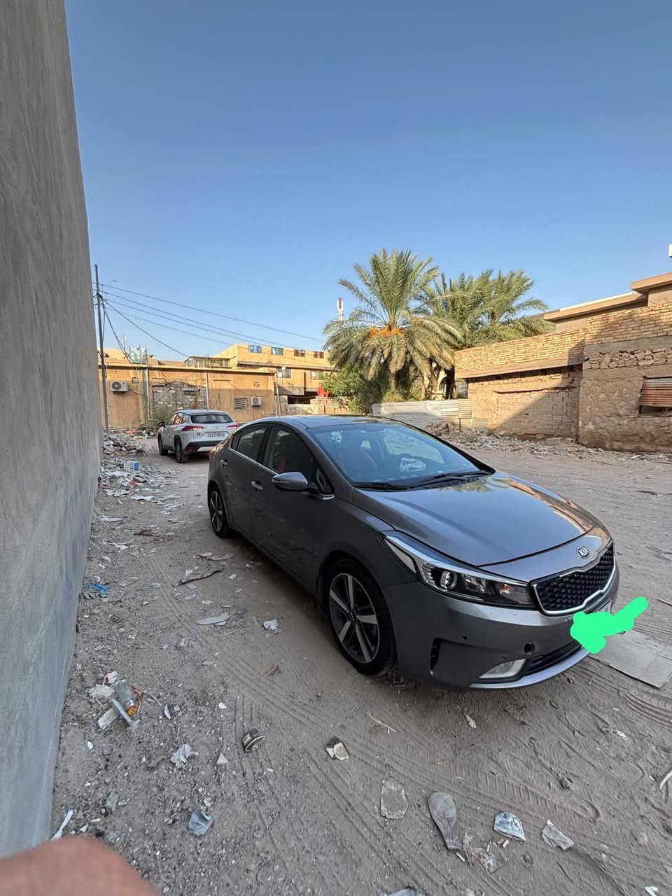 سيراتو ٢٠١٧ • فول مواصفات • بيها صبغ