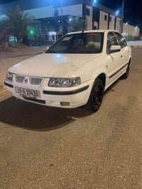 سمند • ٢٠١٢ • نجف حي السلام