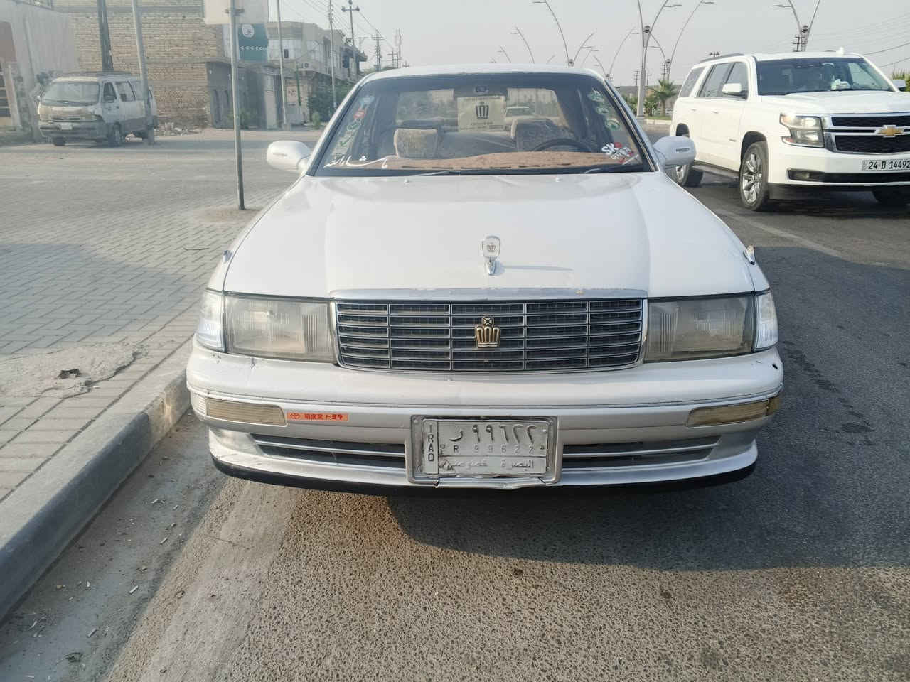 مديل ١٩٩٤ • مكينة ٢٥٠٠ • رقم بصره