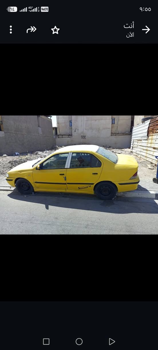 السلام عليكم سياره سمند موديل 11 سياره جير جديد حداده حلوه تبريد شغال لايت زنون اقفل لك السياره عشائر وسارقه راعيها ما واصل له السياره فقط ماكينه قائمه عظمتها كلش حلوه قفلها من الاخير ثمان ورقات قفل قفل سعر8 مكان السياره البصره بالخصيب***********

