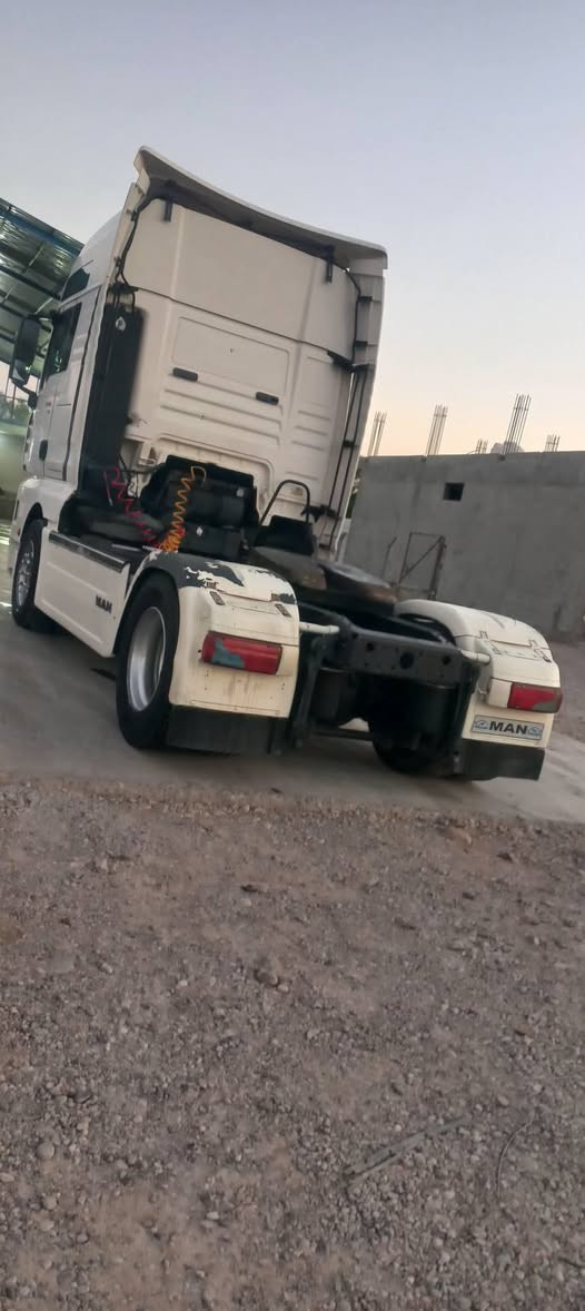 مان ٢٠٠٢ • ماتيك • ثلاجة سبلت