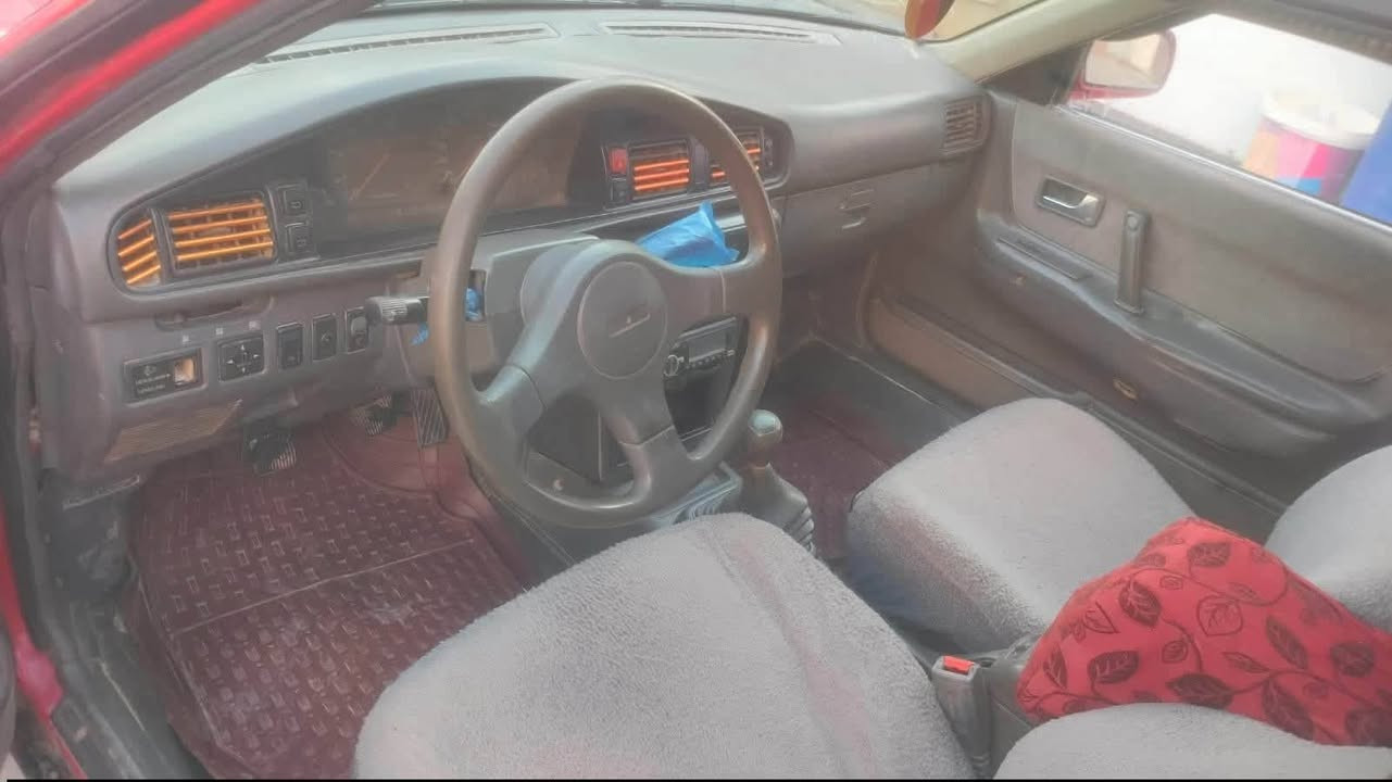 🚗 مازدا موديل 1991 للبيع مستعجل
صبغ عام، جمالية، كير ومحرك شرط.
📍 رقم صلاح الدين — شرط التحويل
💰 السعر: 30 ورقة وبيها مجال.

للاستفسار والتفاصيل، التواصل 
***********
