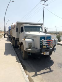 سكانيا ١١١ • كاز • رقم جديد