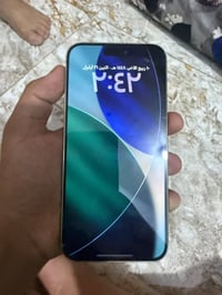 آيفون ١٥ برو ماكس • ٢٥٦ • شاشة أصلية