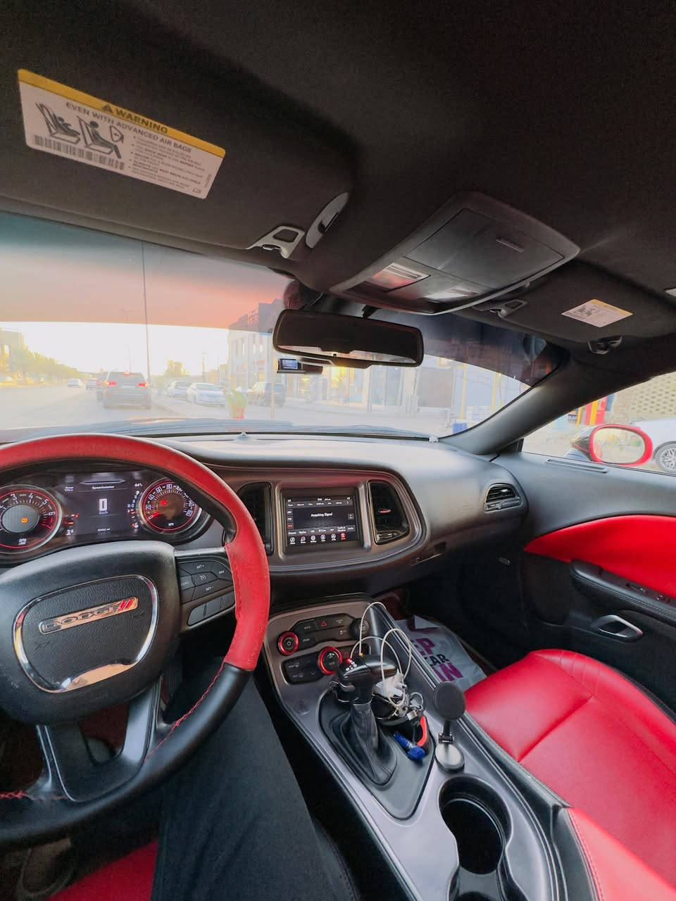 🔥 السلام عليكم ورحمة الله وبركاته 🔥

🚗 للبيع دودج تشالنجر موديل 2023 SXT

🔴 اللون: أحمر مميز 
📏 الممشى: 58 ألف ميل
💺 الدواخل: جلد
⚙️ مكينة 3600

⚠️ ملاحظات الضرر:
السيارة بيها ضرر جاملغ وبنيد، والجاملغ الثاني بيه بارد صار هنا بالعراق.

💰 السعر: 180وقابل للتفاوض للجادين

📍 الموقع: النجف الأشرف

📩 للاستفسار والتفاصيل التواصل على الخاص  او وتساب
***********
