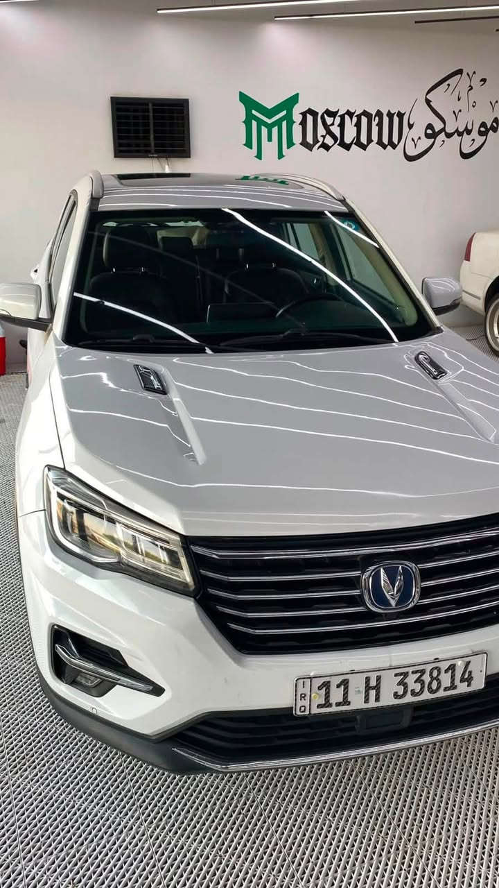 السلام عليكم شانجان 75 موديل 2019 للبيع السعر 110 ورقه مكان بغداد شارع فلسطين ***********

