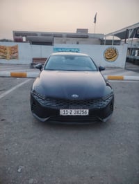 كيا K5 • ٢٠٢١ • ١٦٠٠ تيربو