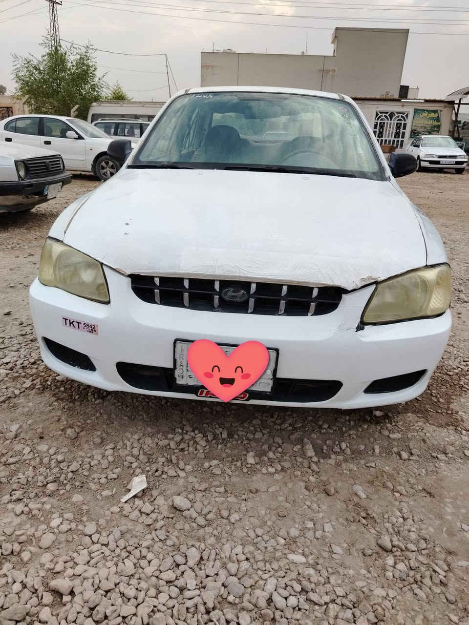 فيانا اكسنت • ٢٠٠٠ • النجف المداور