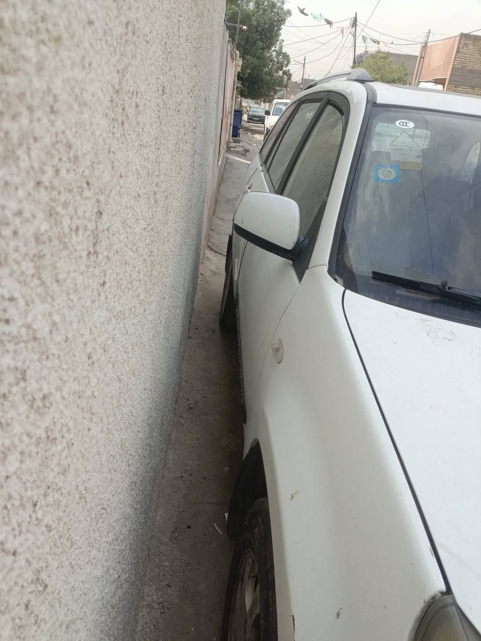االسلام عليكم تيكو شيري للبيع ماشيه 136الف محرك 4سلندر 1800 السعر 50ورقه وبيه مجال للشراي للتواصل على الرقم التالي ***********
