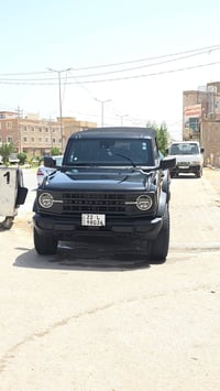 برونكو ٢٠٢٢ • ٢٫٣ توربو • دفع رباعي