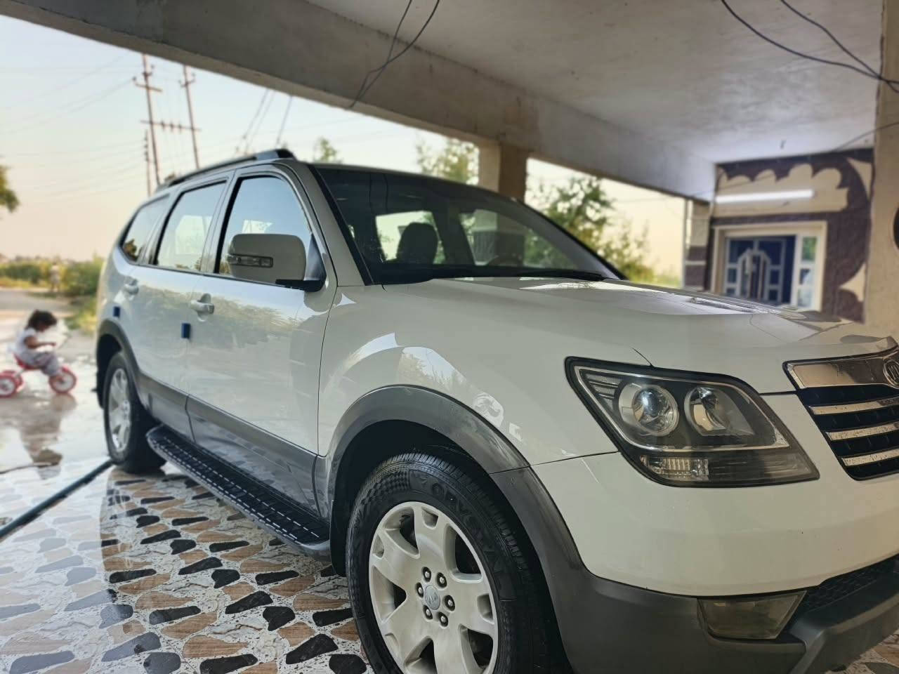السلام عليكم للبيع موهافي موديل ١٢رقم بغداد دولي تحويل مباشر فول عده البصمه كشن كهربائ فتحه كشنات جلد حساسات خلفيه كامره تحكم بالستيرن ٧راكب ٣قطع تبريد مكينه كير مامفتوحات تخم تاير صدر جديد تبريد ثلج مكفوله من الصبغ والضربه والتبديل بارد فقط السياره نضيف مانقصه كلشي السعر ١٤٠وبيه مجال بسيط... اي استفسار اتصال***********
