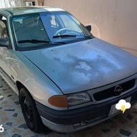 اوبل استرا • ١٩٩٣ • مكينة نظيفة