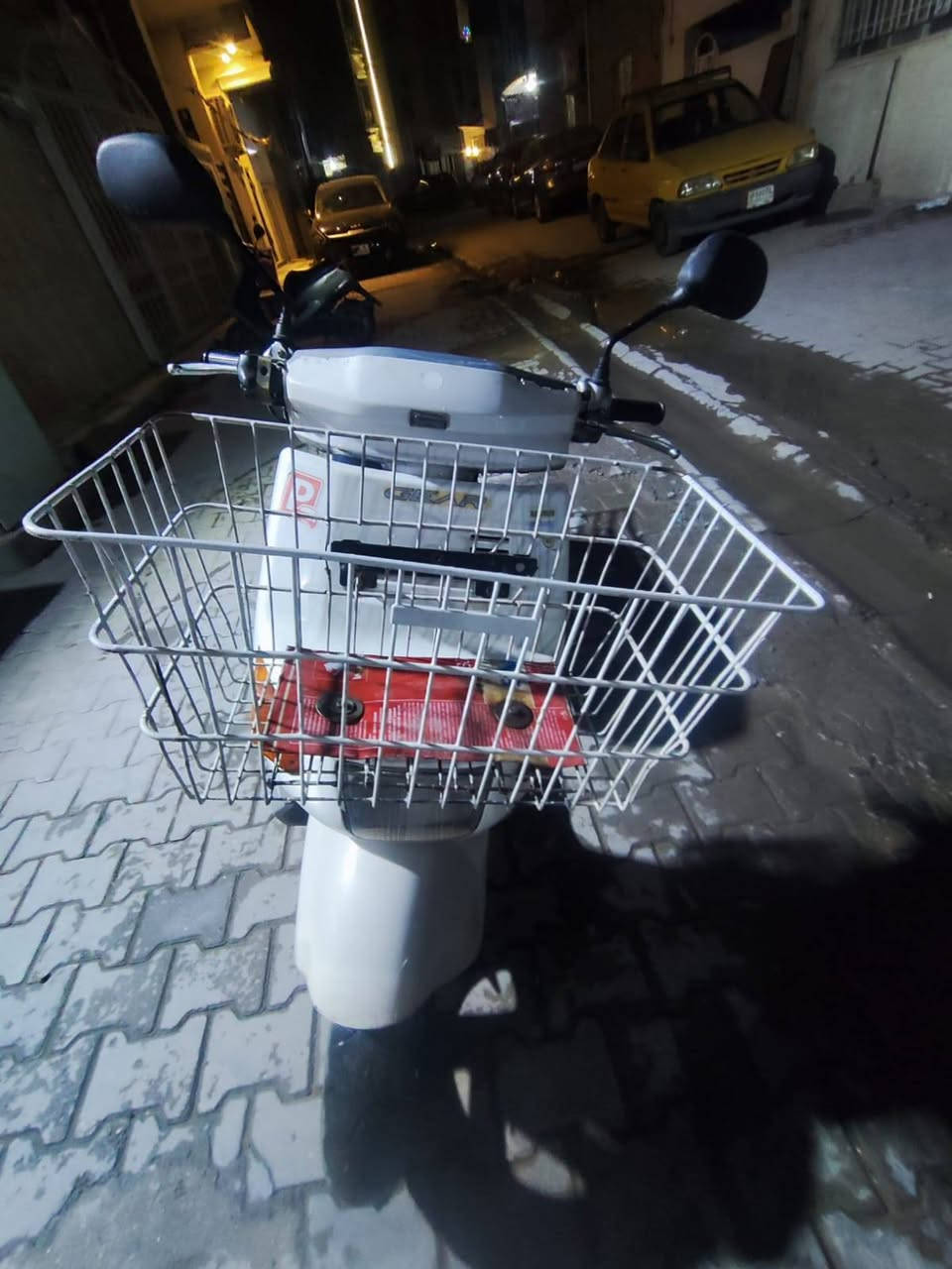 البيكم • نضافه فول • اعظميه
