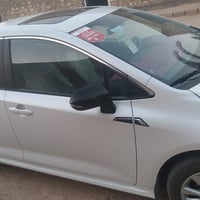 كورلا موديل٢٥ • زيرو شركة • محرك ١٨٠٠