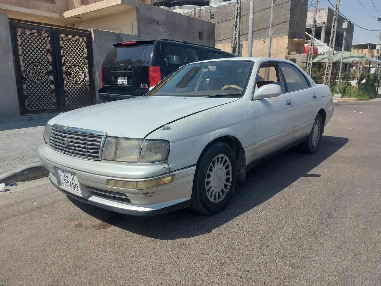 سيارة بطة موديل 2000 كهربائيات شغالة بيه كصه جنطه السيارة بأسمي سنوية لحد 2031 رقم انكليزي الجديدالمحرك بي صوت بكن بيع او مراوس السعر 30  المكان بصرة رقم  واتساب ***********
