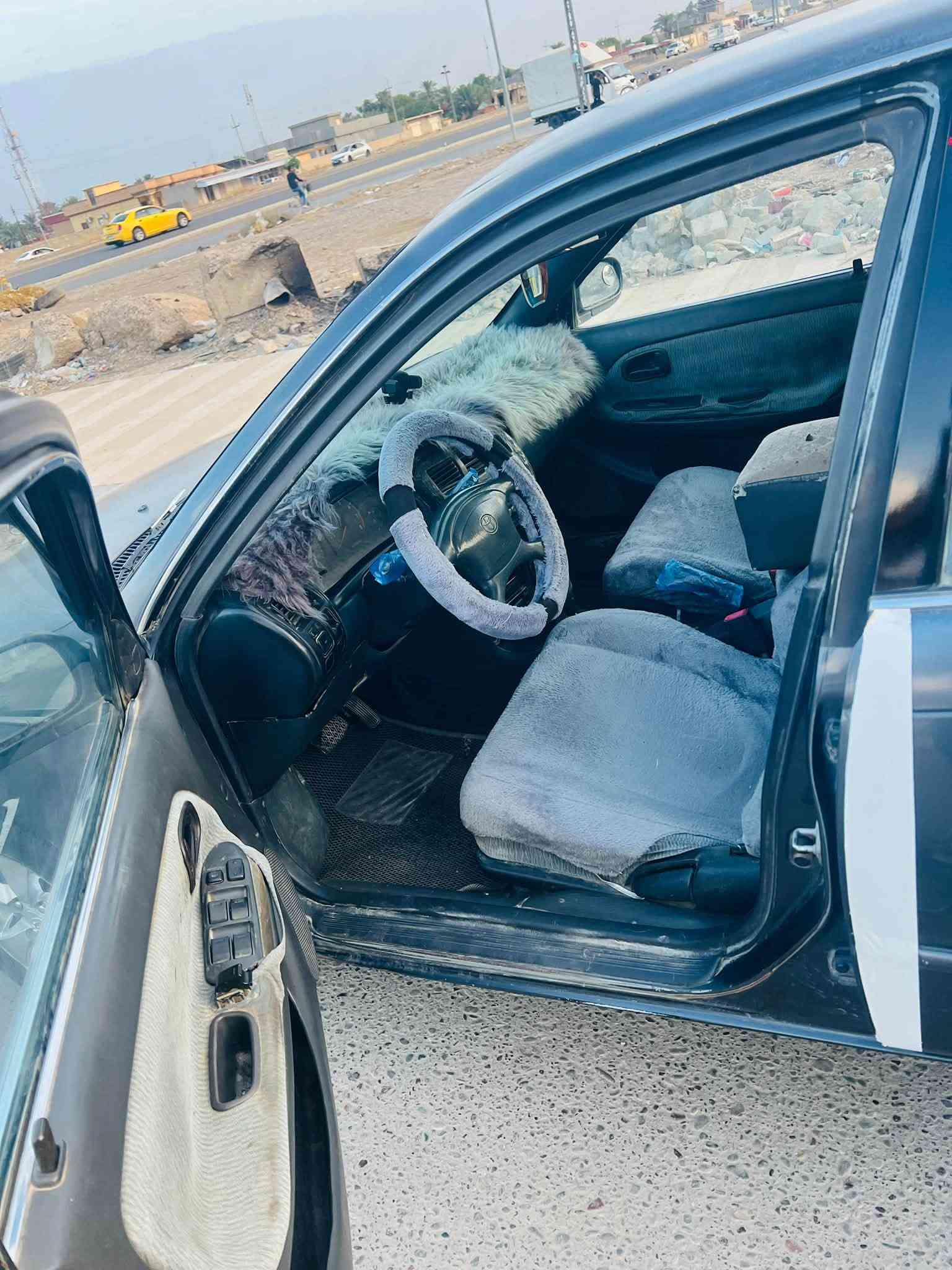 كورلا • موديل ١٩٩٢ • بدون صبغ