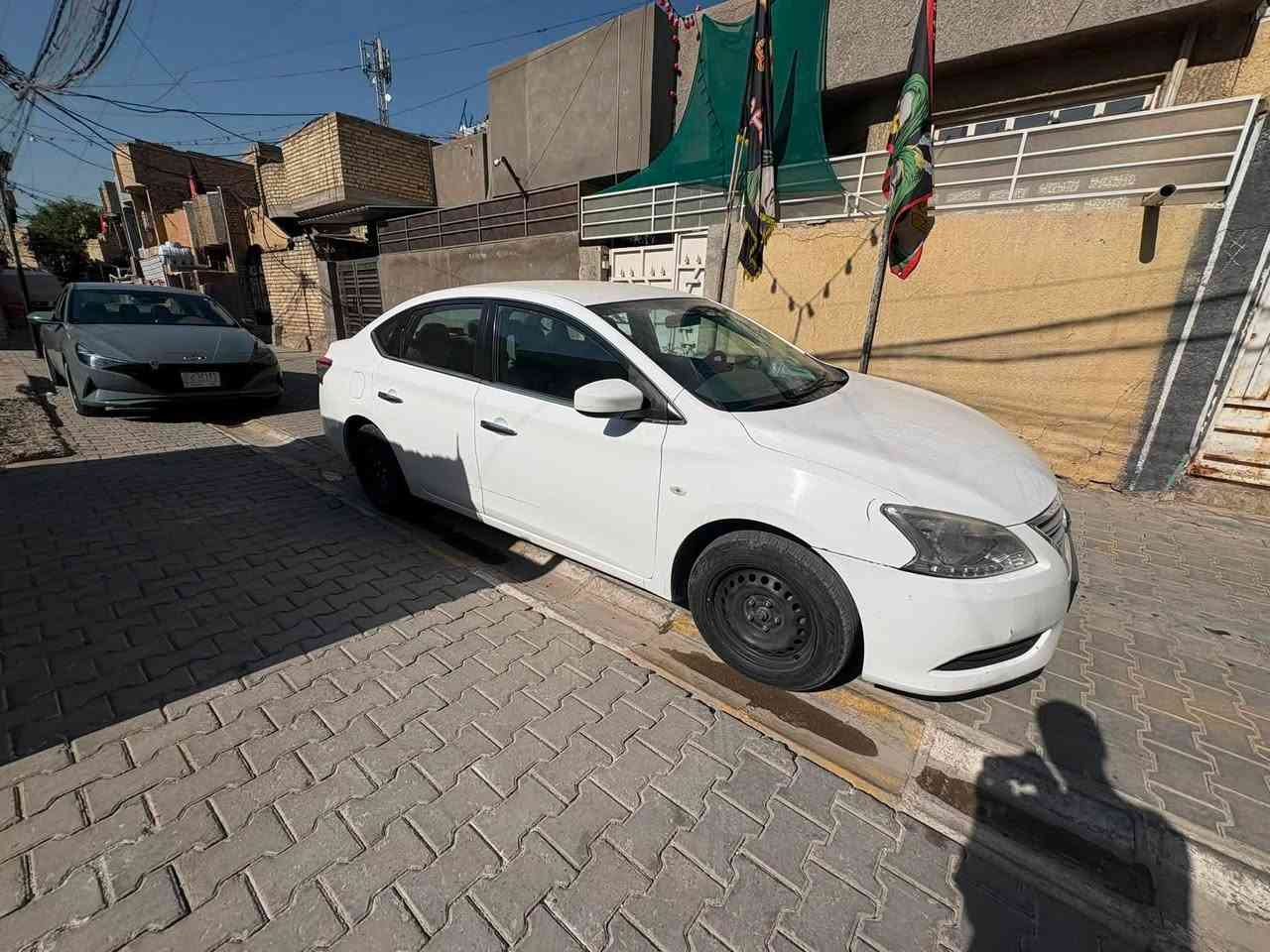 نيسان سنترا 2019 
خليجي
للبيع السعر 110
الرقم بغداد
التفاصيل "خاص"
***********
