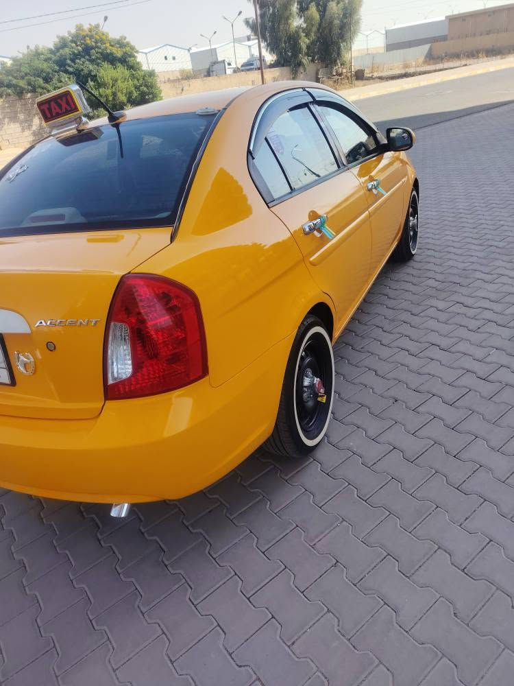 اكسنت وارد كندي • ٢٠١٠ • رقم كركوك