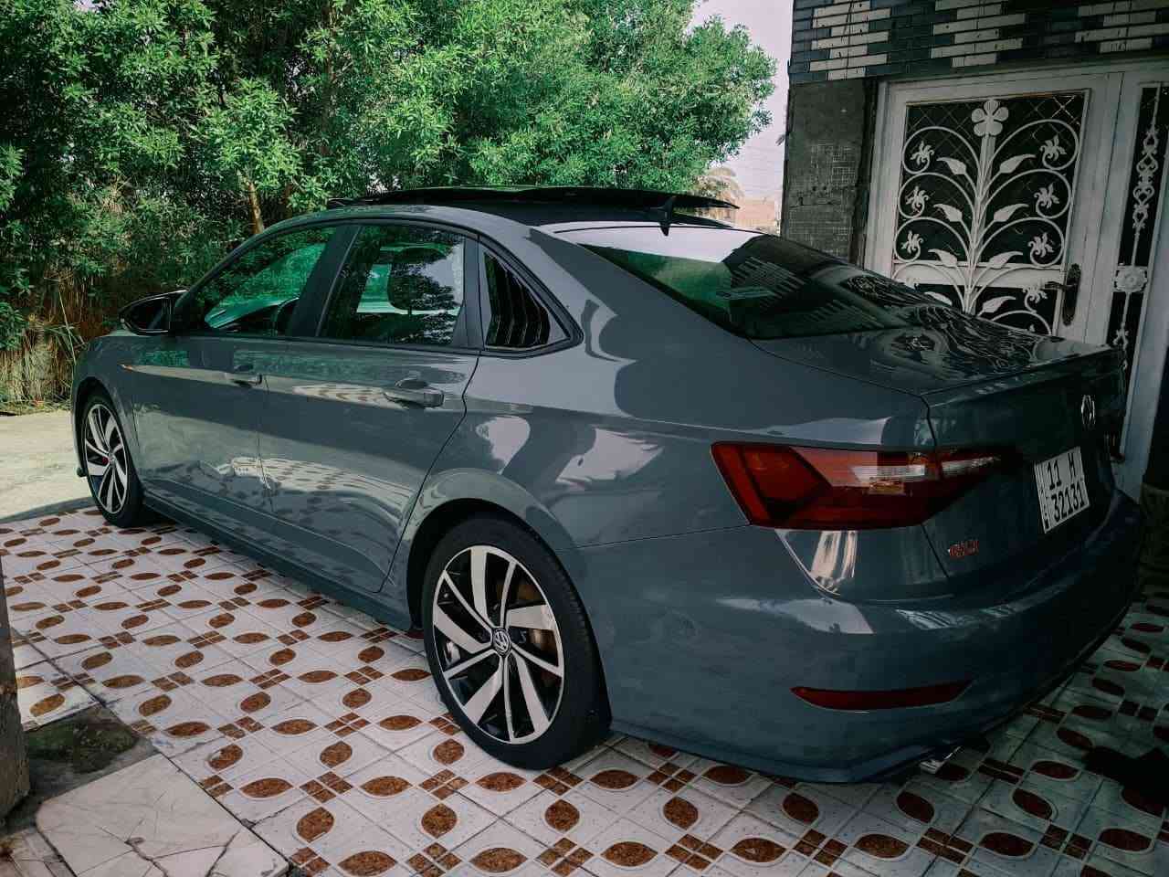 جيتا اوتوبان • ٢٠٢٠ • وارد امريكي
