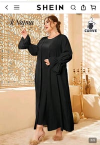 فستان • بشت نسائي • مقاس XL