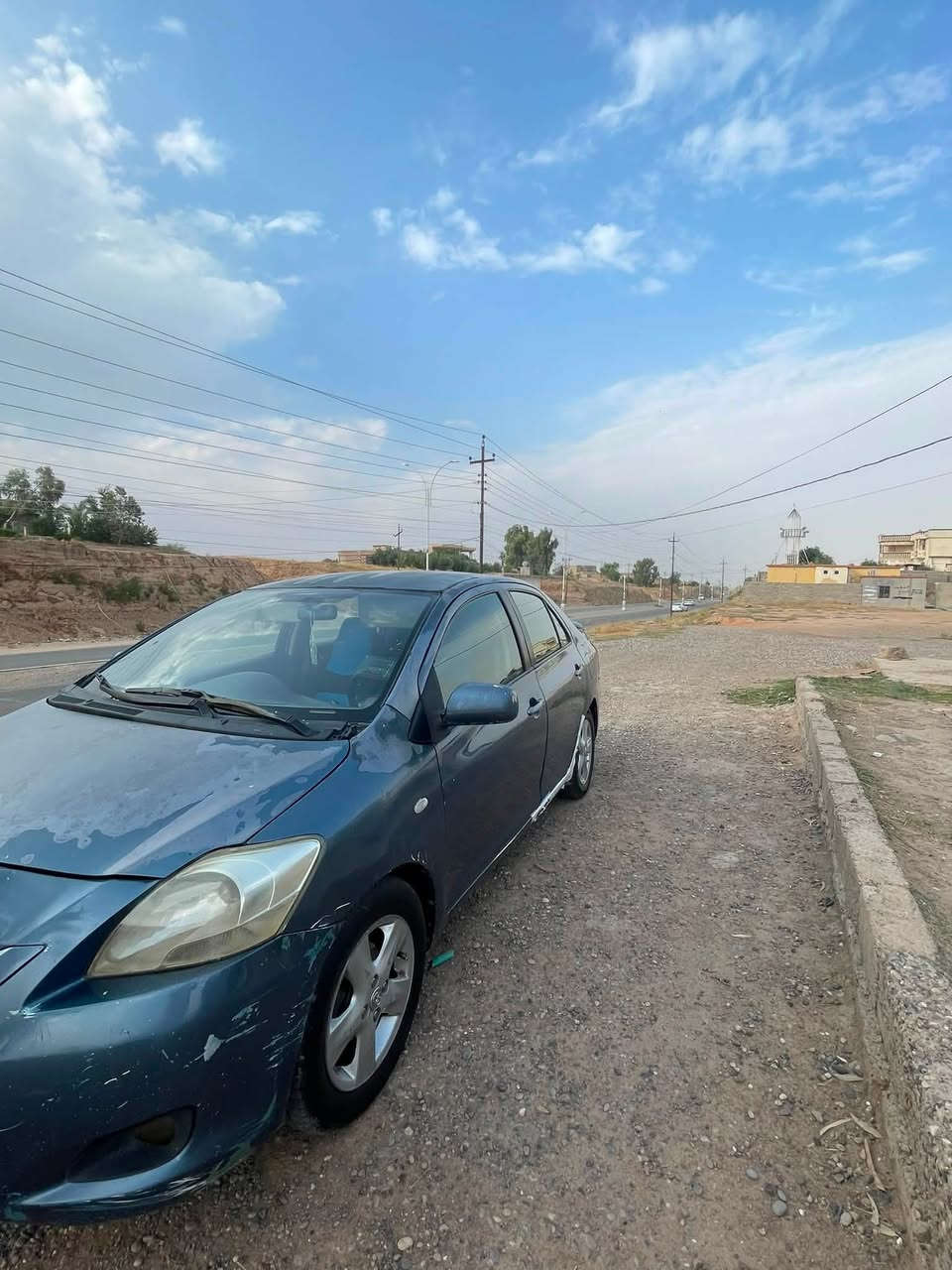 يارس ٢٠٠٧ • محرك كير شرط • فول تماتيك