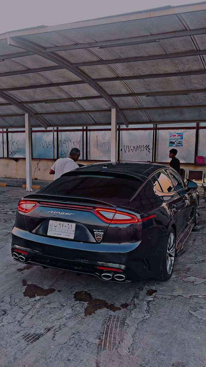 سلام عليكم شباب 

ستنكر 2019 gt فول مواصفات للاخير فتحة تدفئة ستيرن كشنات خزن ميموري رادارات نقاط عمياء قياده ذاتية كشنات جلد اسود فول للاخير ماكو شي مابيها 
ممحزمة هيه بس ابيع حزام السونار موجود  ب سعر حلو وجوه السوق تواصل *********** فقط بيع اخوان

