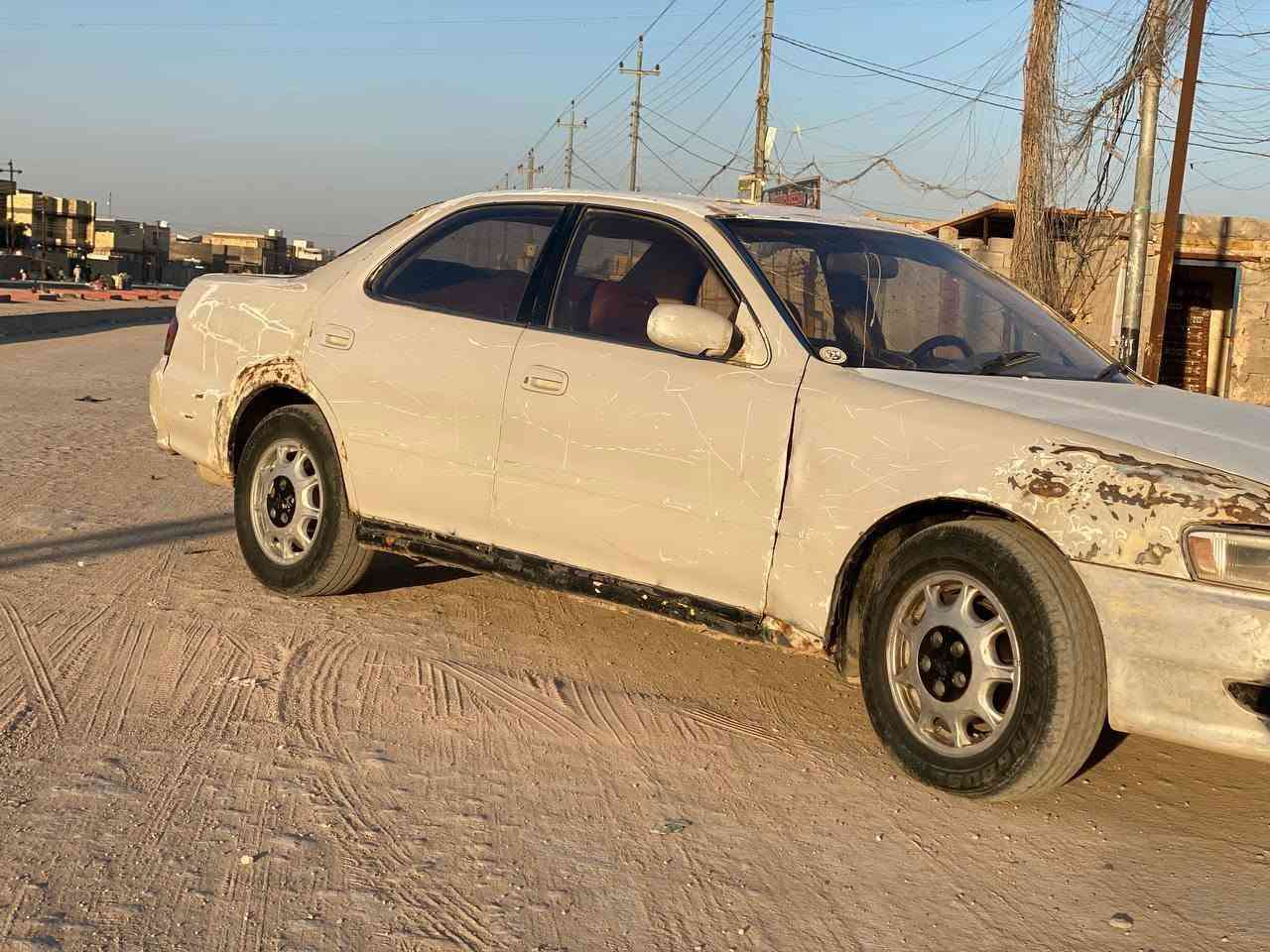 كرستا • ٢٫٥ لتر • ١٩٩٣