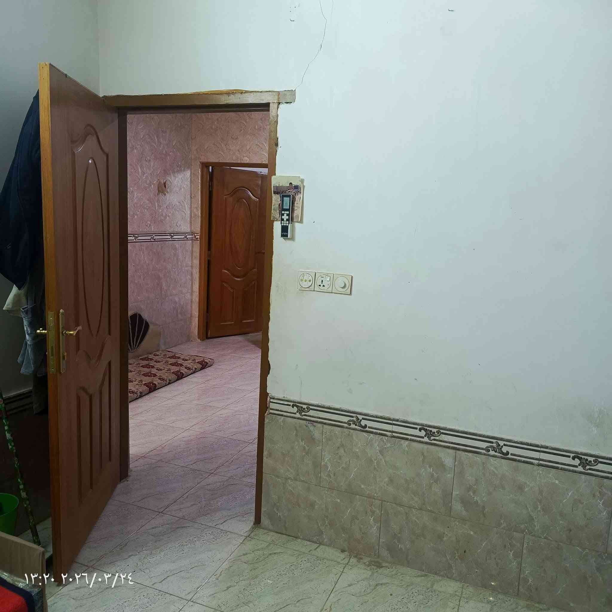 سلام عليكم بيت للبيع   في النجف حي النداء المساحه 65.متر مربع عل ساحه المنطقه بل 50الف قريب عل شارع 60.العرضي..البيت يحتوي على استقبال وصاله ومطبخ حار وبارد وتخاريخ  الاارضه الطابق الثاني غرفتين مع اسويته وصاله  ...الوجهه 6اونص والنزال 10اونص .السعر عل واتساب اوعل رقم ***********

نص مكتوب في الصور:
- اضغط على وجه للإشارة إليه
- 18:04 2024/08/20
- 13:25 2026/03/24
- ٢٠٢٥/٠٤/٢٨ ٠١:٤٢ م مشاركة المفضلات تعديل حذف المزيد
- ١٣:٢٠ ٢٠٢٦/٠٣/٢٤
- ١٣:٢٢ ٢٠٢٦/٠٣/٢٤
- ٢٠٢٤/٠٨/٣٠ ٠٠:٥٣ م
- 13:19 2026/03/24