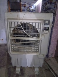 قمرية جينكو • مبردة كبيرة • مكيف جنرال