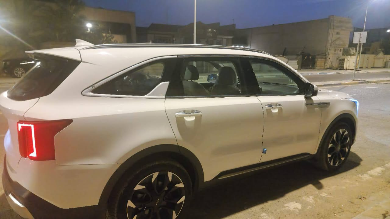 سورنتو 2025 زيرو
🚗 الممشى: 2000 كم
✨ الحالة: بحالة الزيرو
📺 شاشة متصلة كبيرة
🛞 ويل 20
📄 رقم: اربيل
🔧 المحرك: V6 3.5
⚙️ بصمة تشغيل
🛞 ويل قياس 20
🛡 هاند بريك كهرباء
📲 تشغيل عن بعد
💺 كراسي كهرباء
📦 صندوق كهرباء
📺 دشبول شاشة متصلة
💡 لايت زينون
💡زينون LED
🔦 بك لايت LED
📡 حساسات أمامية
📡 حساسات خلفية
🛞 ويل كب كروم
❄️ بردات خلفية
🧑‍🤝‍🧑 7 راكب
🎮 تحكم مقود
⚙️ درايف مود
🛡 اوتو هولد
🔋 شاحن لاسلكي
🕹️ كير ماوس
❄️ تبريد 3 قطع
📺 تحكم شاشة ولمس
💡 بروجكتر زينون
⛰️ مانع انحدار
🔴 مانع انزلاق
📡 رادار
📷 كاميرا خلفية مزدوجة
⚙️ أنظمة قيادة (سبورت / نورمال / إيكو / اعتيادي)
سعرها  307 بيها مجال بسيط
📞 الرقم ***********
🏠 مكانها بصره ابي الخصيب
