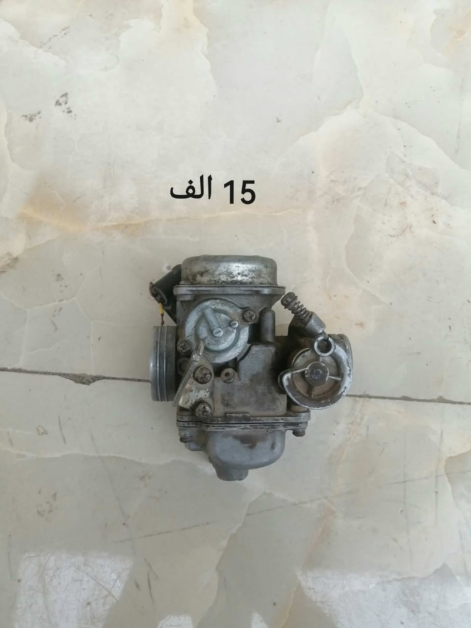 قطع غيار • كامكو جي ٤ • توصيل محافظات