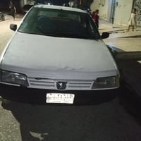 بيجو • موديل ٢٠٠٧ • مشروع وطني