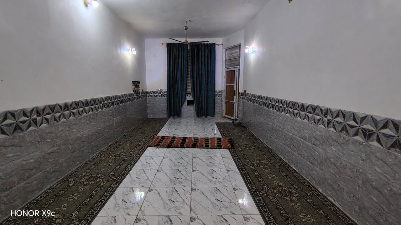 شارع كربلاء • ٥٠٠م • ٢ حدائق