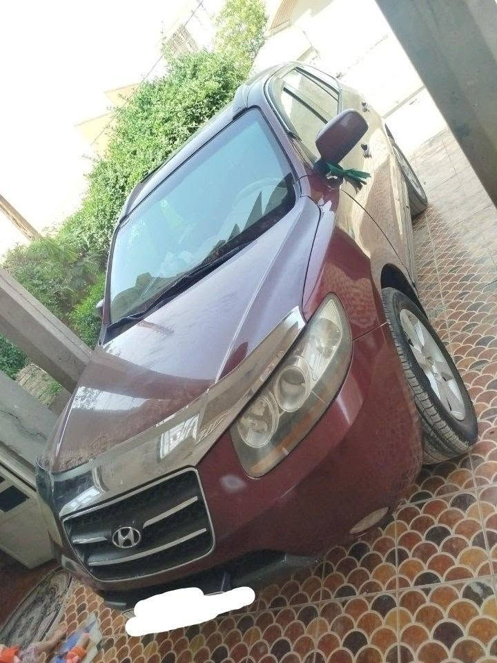 سنتافي2008امريكي رقم بغداد تحويل ثاني يوم
حادث جاملغ بنيد وجاملغ الخلفي وتبديل قبف الجنطه مكينه 6 5راكب شاشه فتحه سقف كهربائيه تحكم كشنات كهرباء تخم تاير 
***********
مكان بابل حلة, بابل
