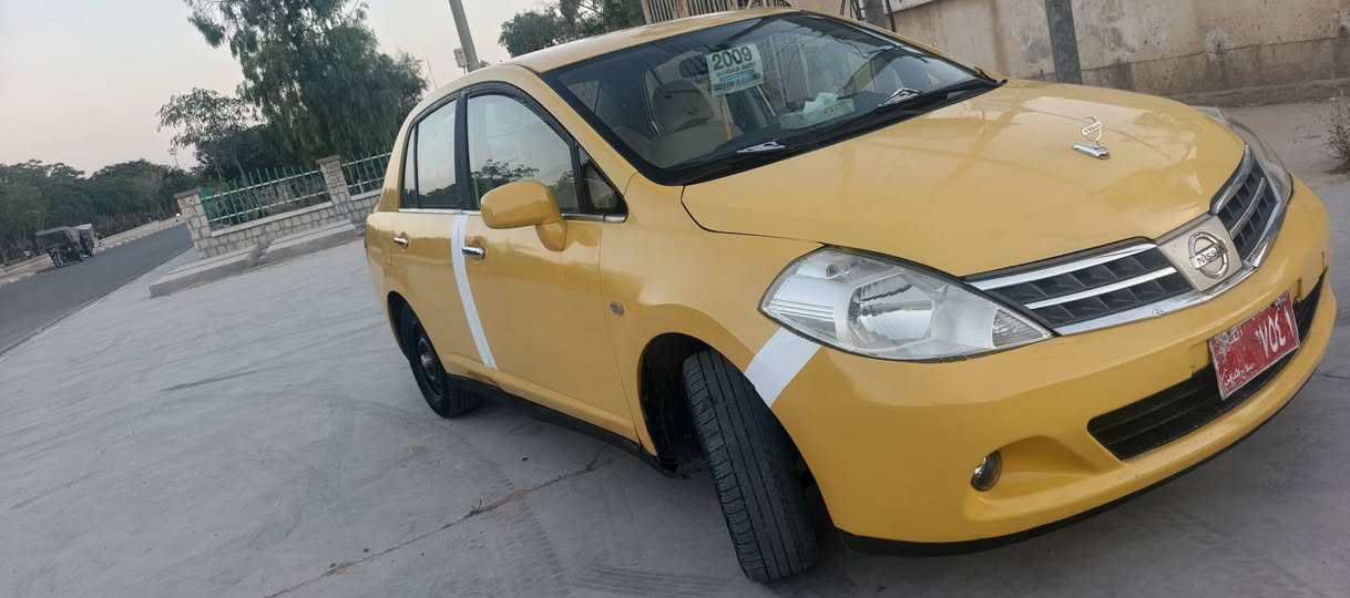 سەلام علیکم نیسان تیدا ٢٠٠٧خەلیجی ناو زەرد گێر عادی بەشەرتی سەنەوی و حاسیبە  تەبرید لەسەر سویچ ٢تایەی لۆک و ٢تایەی سەتا ٨٠ کارەبای کامل بیلادی تاقم نۆزڵ تازە گۆڕاوە  مەکینەی لۆک لۆکە قەترە ڕۆنی نەۆاوە نەکریاوەتۆ نە سەرفی هەیە نە بوخار سەنتەر لۆک سیارەکە هی ژێر دەسی خۆمە خزمەتم کردە لە کەلارم گۆڕینەوەش ئەکەم بە ئەڤانتی بڕاوە سعری 35و تۆزێ معملە *********** كالار, السليمانية
