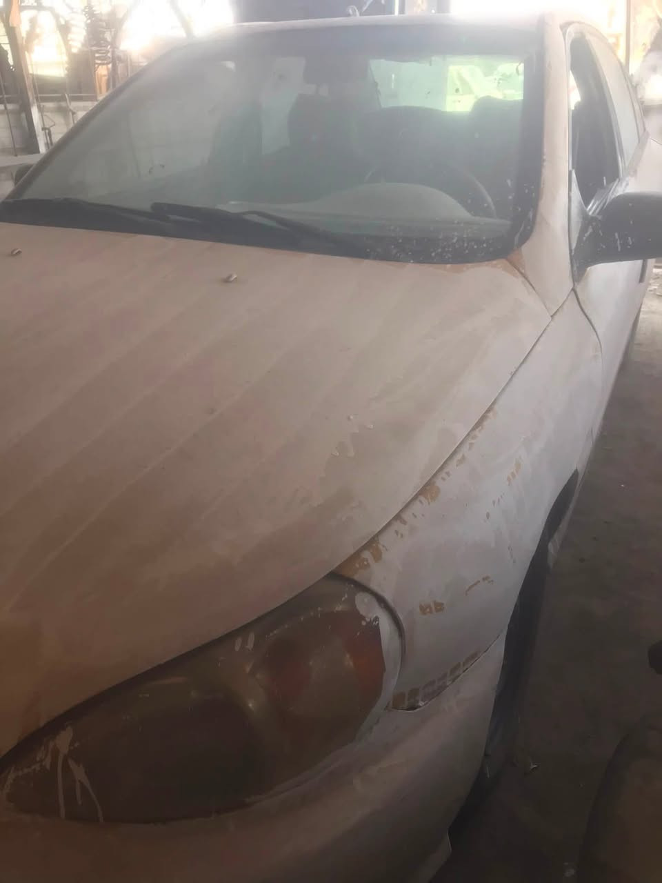 سيارة فقط تفصيخ
مكلف بل نشر سلام عليكم كيا ريو 2000  محرك خيط بخار كير عادي سيارة تفصيخ شنو تحتاج موجود بانسب الاسعار بغداد الشعله رقم *********** /***********

