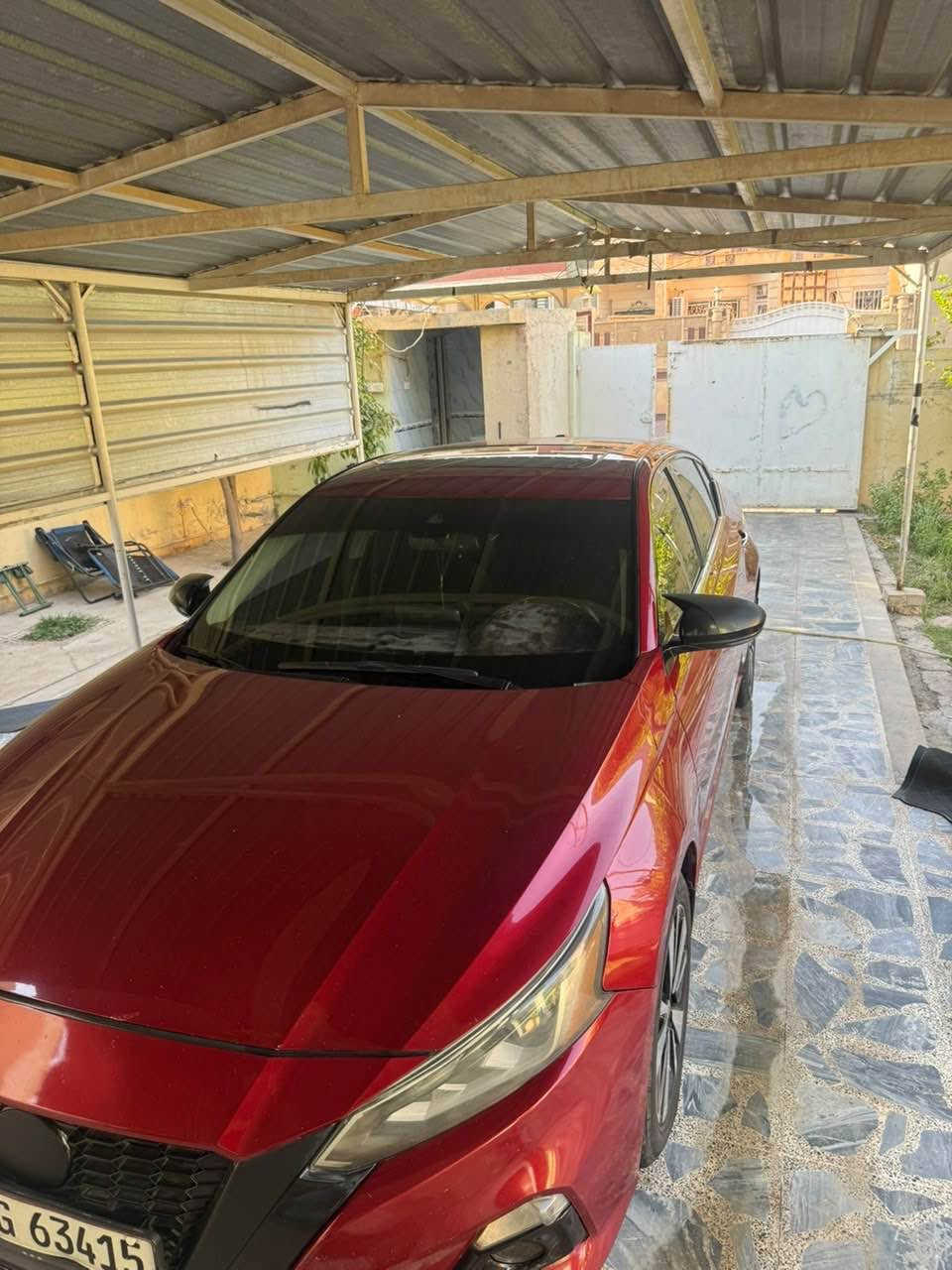نيسان التيما 2019 فول 1/1 🇯🇵 SV PLUS — وارد أمريكي
💰 السعر: 135 ورقة 
العنوان : تكريت 
✅ الممشى: 130 ألف ميل ✅ رقم اربيل دولي باسمي شخصياً ✅
المواصفات:
بصمة أبواب + تشغيل عن بعد + بصمة جنطة
شاشة كبيرة تدعم Apple CarPlay و Android Auto
فتحة سقف
كرسي سائق كهربائي
تدفئة كشنات + تدفئة ستيرن
Auto Hold *تبريد قطعتين
كاميرا خلفية + حساسات
رادار أمامي مانع اصطدام
رادار تفاعلي + Blind Spot
المحافظة على المسار
قيادة ذاتية
رادار خلفي توقف ذاتي
كتابة ضوئية عتبات الأبواب
⚙️ محرك 2500cc مكفول ⚙️ گير CVT بلادي على وضع الشركة ومكفول ⛽ بانزين قطرة وعادي ما أدير غير محسن 🎨 دهن أصلي والسيارة متعوب عليها
🛠️ الملاحظات:
بيها بارد اصبعين ب جاملغ الخلفي فقط  
📞 *********** — اتصال وواتساب
كلشي موضح بالمنشور، واللي تعجبه السيارة حياه الله تكريت, صلاح الدين
