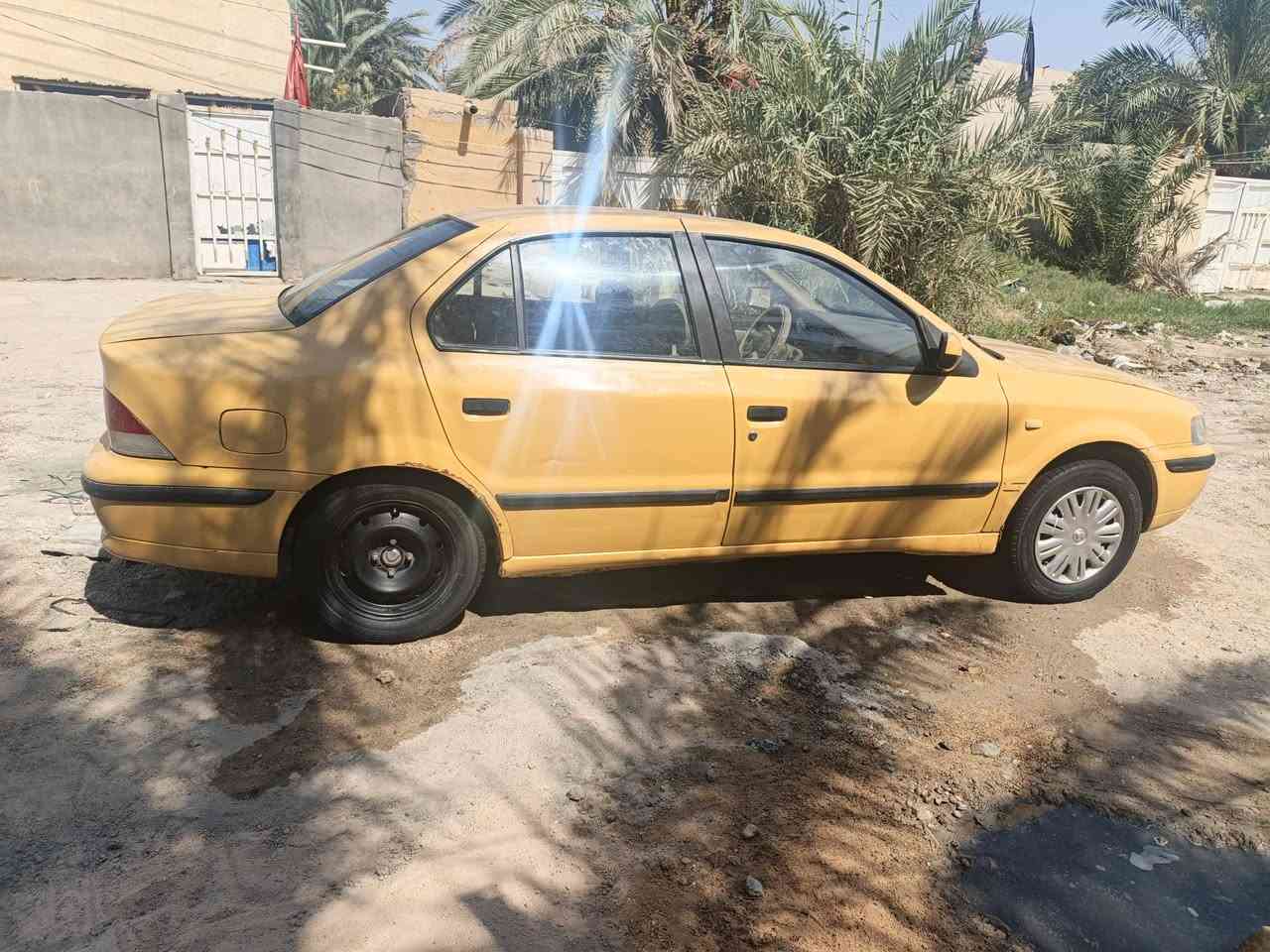سلام عليكم سمند موديل ٢٠١١مكينه وكير على شرط مصفرة هيه وغرامات سعر ٢٧بي مجال مكان ديوانيه غماس ***********
