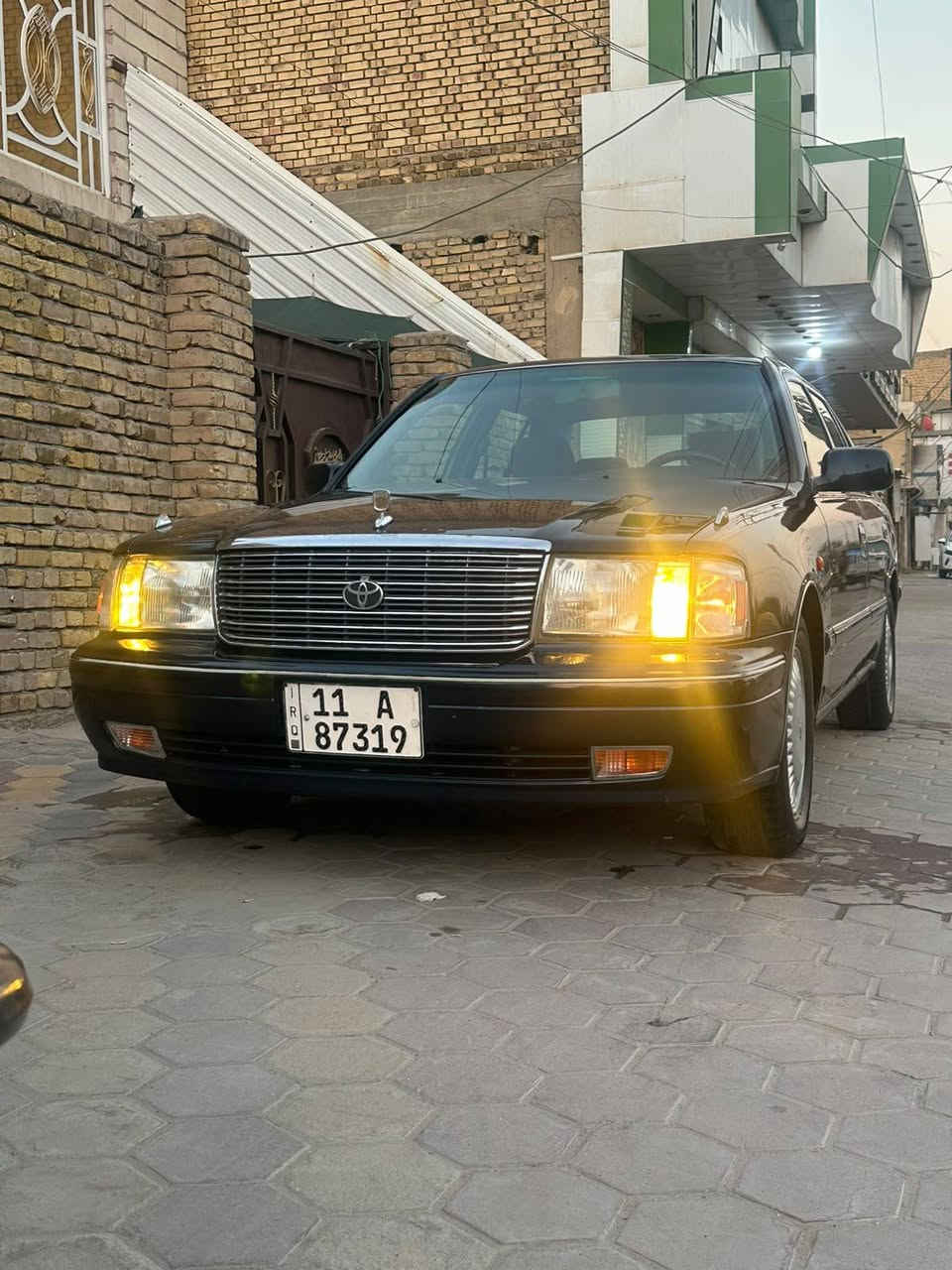 راس الثور • ١٩٩٨ • ناصرية