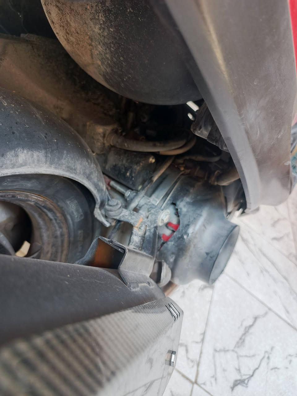 دراجة ماكس للبيع بلادي كايمة  ما مفتوحة جفتهه على ايدك كفرات بلادي موجودات كربلاء حي الغدير  السعر 300 وبيه مجال 
***********
