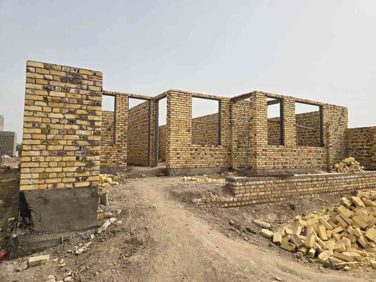 الديوانية • شغل هندسي • نظافة الشغل