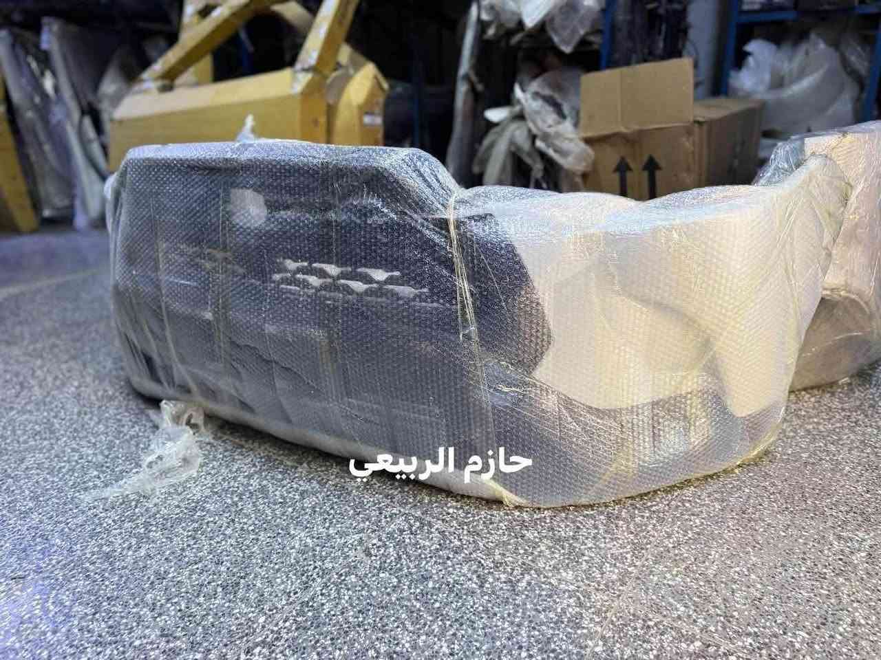 السلام عليكم توفر ادوات للسيارات 

كورلا-كامري -كروز -فرولاتندر

اختصاصنا خليجي زيرو وشكل أمريكي 

عنوان علاوي شارع 6
يتوفر خدمة توصيل لجميع محافظات العراق 

للاستفسار *********** نستقبل الرسايل على الواتساب فقط 🔴

نص مكتوب في الصور:
- حازم الربيعي