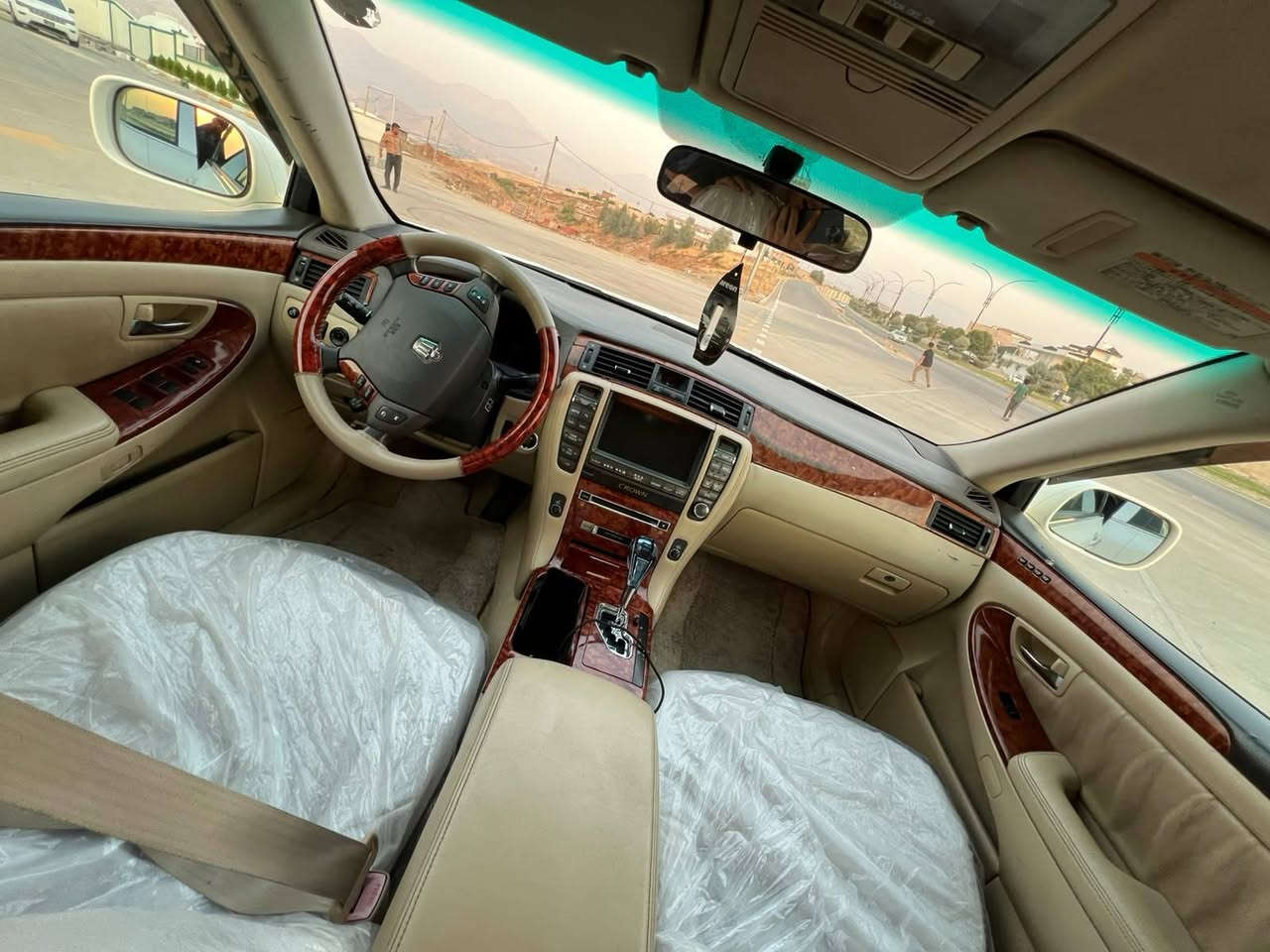 ڕۆیاڵ 2005
بڕاوە
کۆد هەیە
182 
فول بەطن بەس سڵایت نیە
جلد 
چوارکوشن هیتەر
پەردە
سەلاجە
مەرکەزی
جوار کوشن کارە با 
کامل مەسرەف
سەقفوو کەڤەر بەشەرت
تکایە کە لێی نازنی خۆشتوو منیش ماندوو مەکە 
ئەدمینی گووڵ♥️♥️
شوێن قەڵادزە
***********
***********
