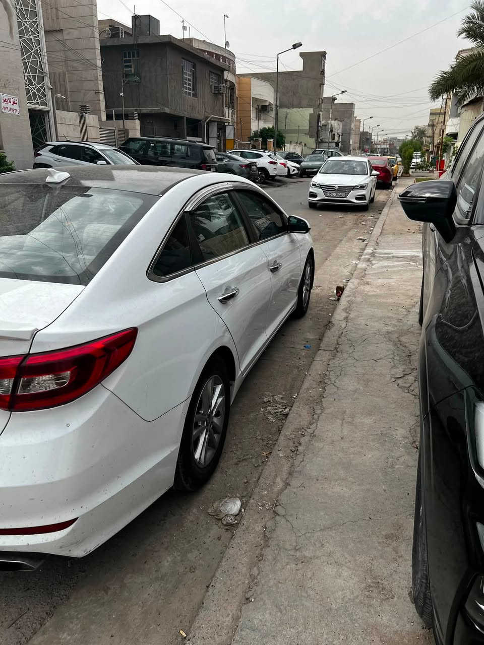 سوناتا GDI • ٢٠١٦ • باسمي
