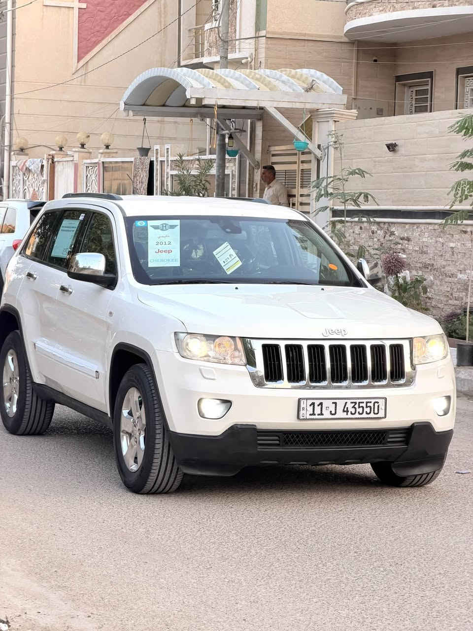 فول مواصفات • دفع رباعي • ٢٠١٢