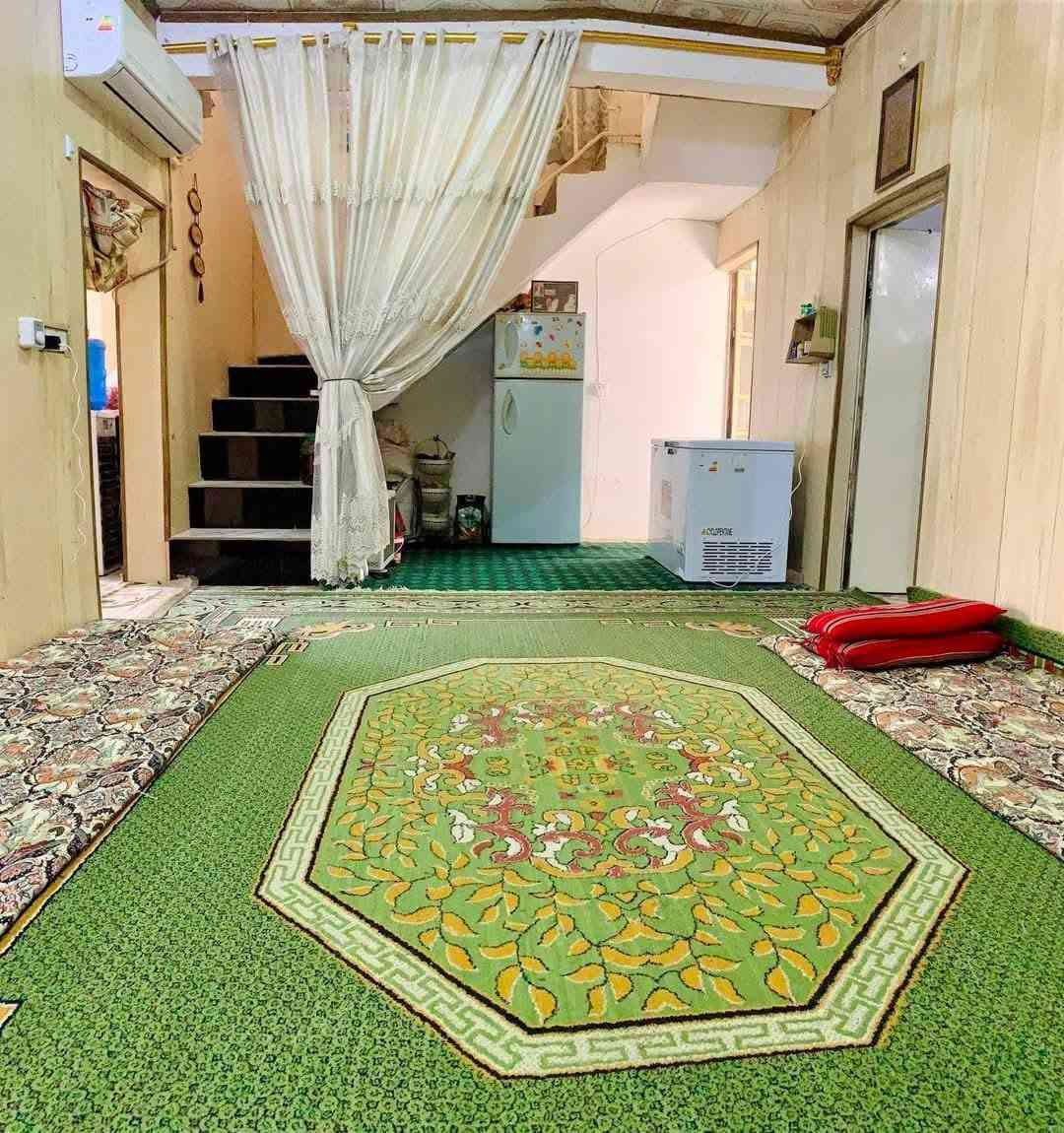 بيت للبيع حي راهي قرب المنحل تبليط مجاري جاهز من كلشي*********** مساحه ١٧٠ غرفتين وصاله واستقبال استفسار
